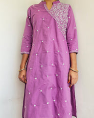 Lilac co-ord set