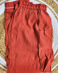 Zesty Musline Kurta set