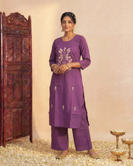 Thanvi Co-Ord Set