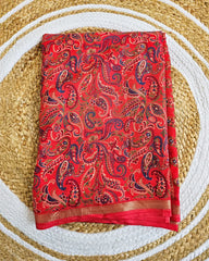 Kashmiri Silk Sarees