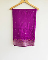 Meenakari Brocade Trio