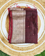 Matka Silk Sarees