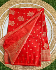 Royal Silk Blossoms