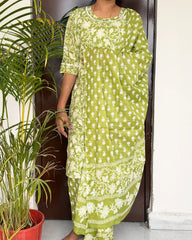 Mint Dew Set