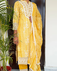 Sunshine Kurta Set