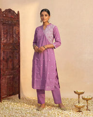 Lilac co-ord set
