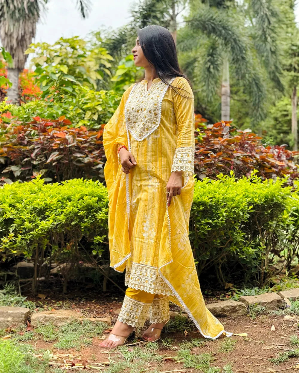 Sunshine Kurta Set