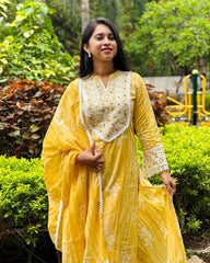 Sunshine Kurta Set