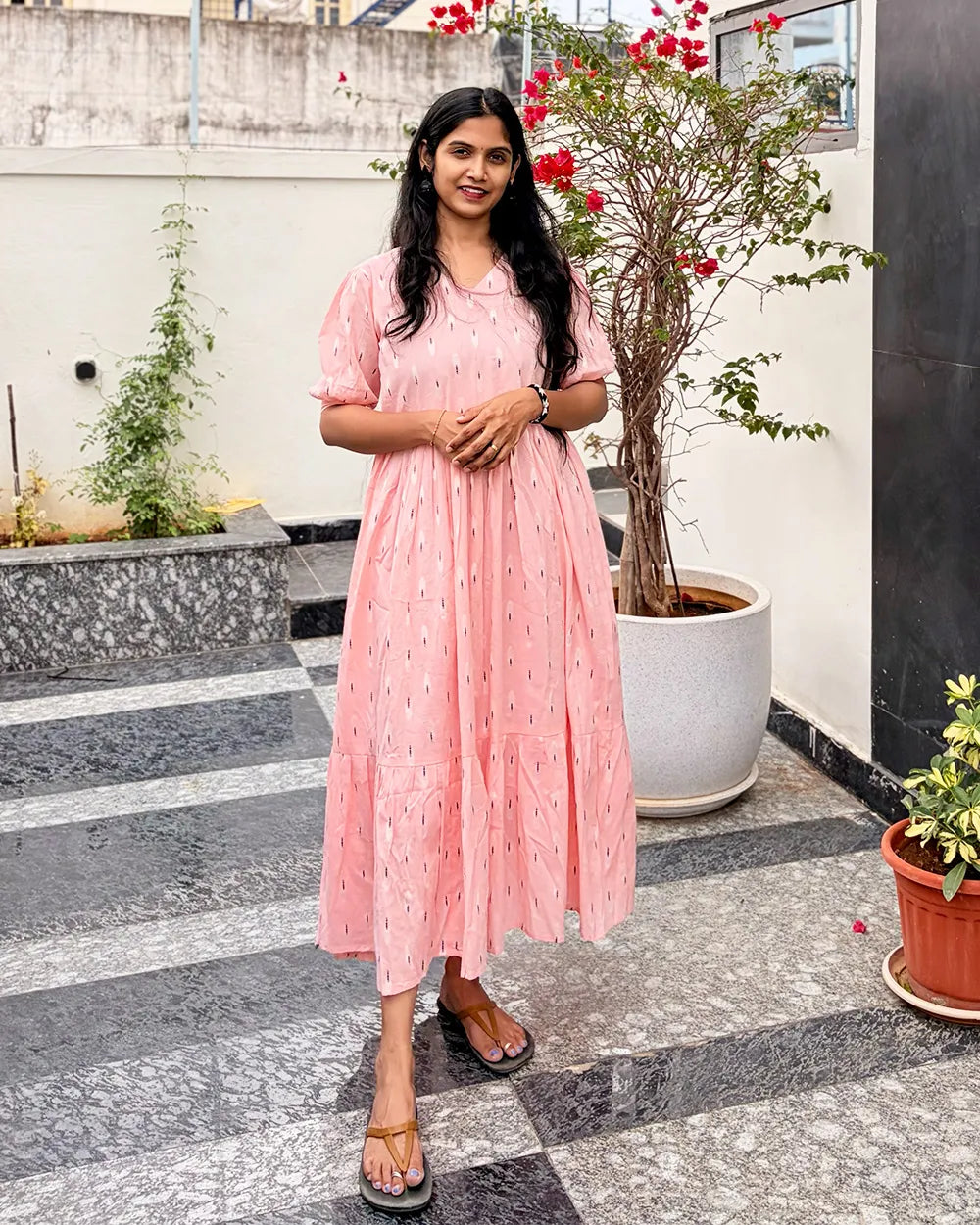 Light Pink Gown