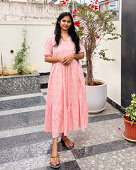 Light Pink Gown