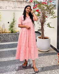 Light Pink Gown