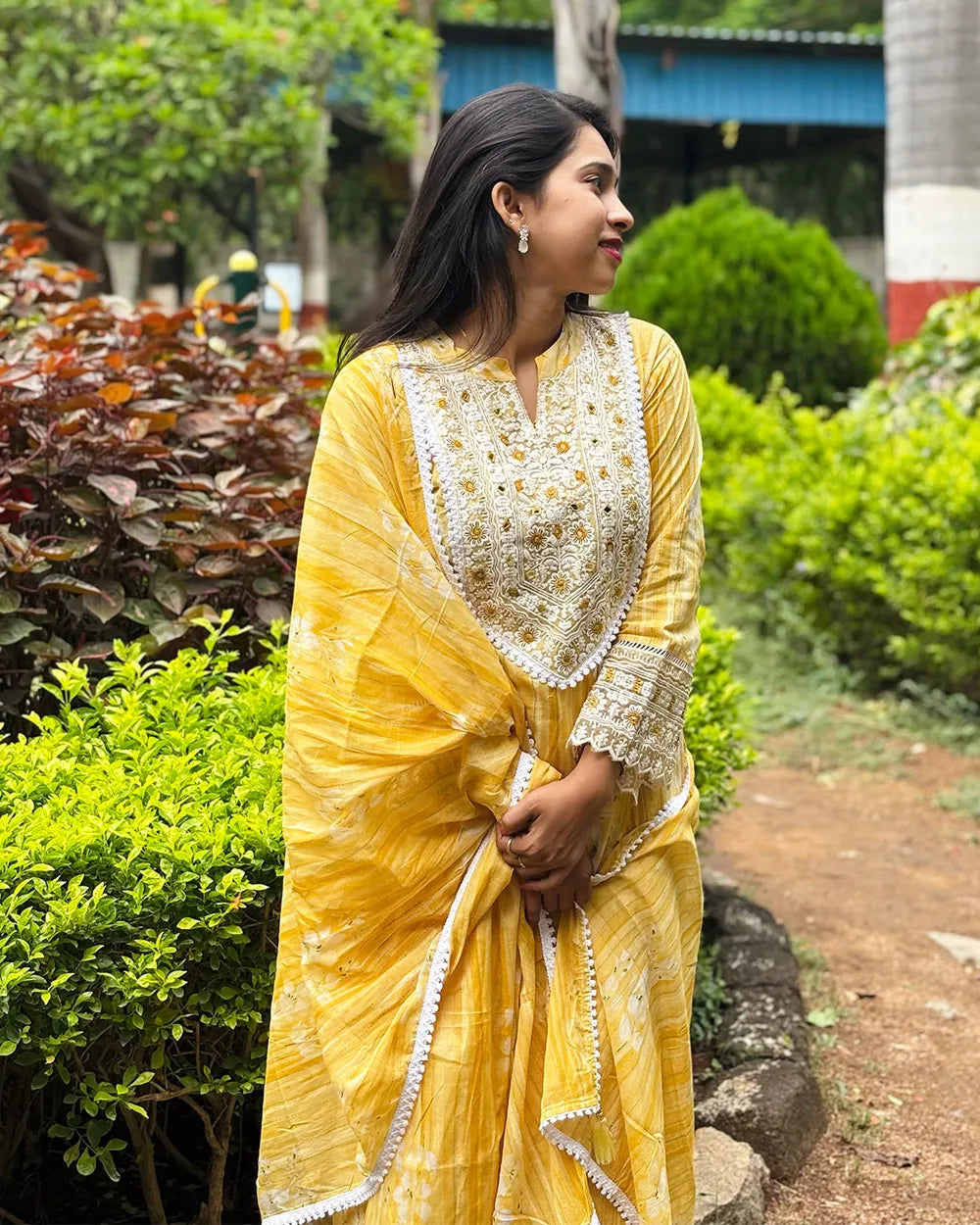 Sunshine Kurta Set