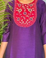 Rangeela Kurta set