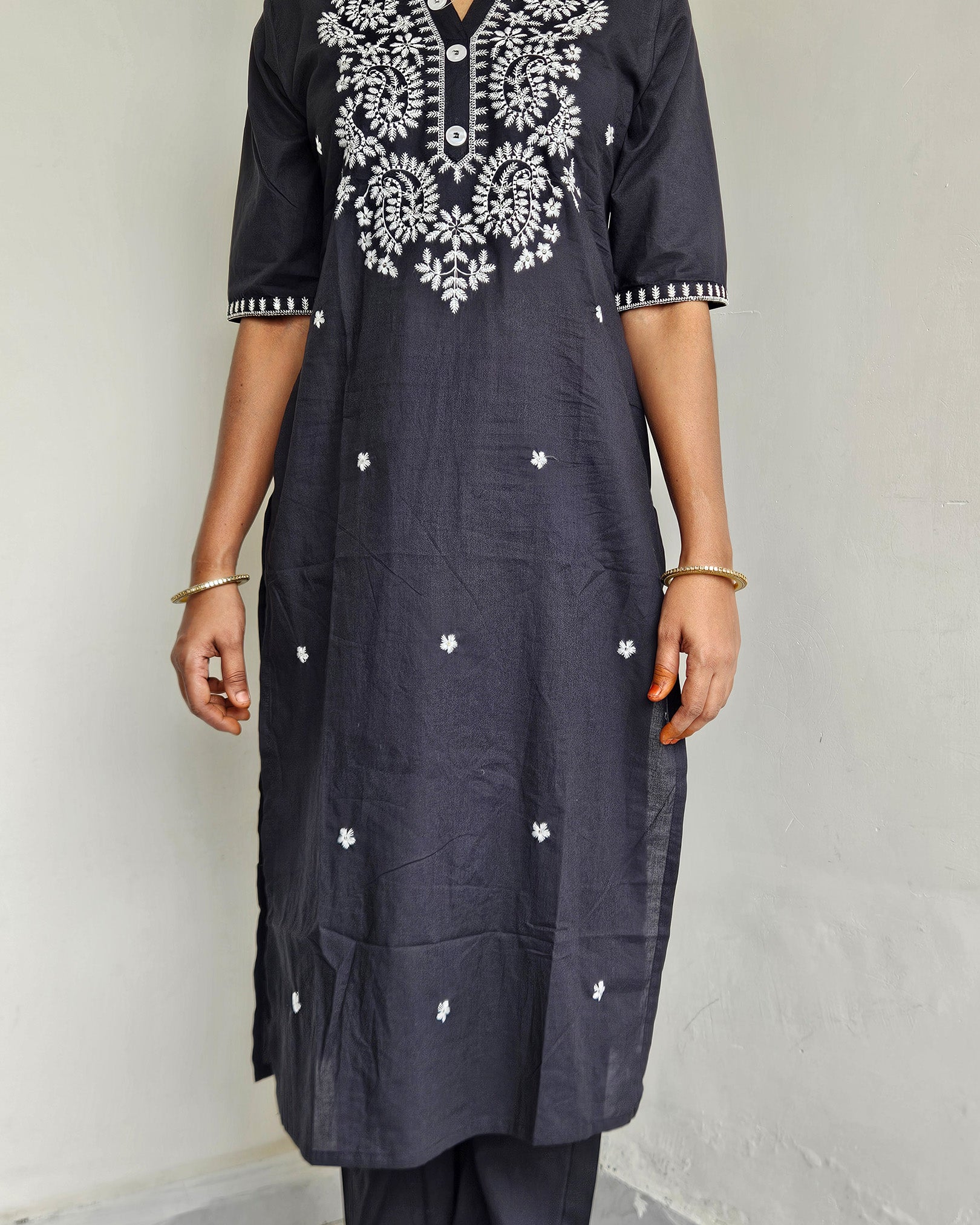 Charcoal essential co-ords