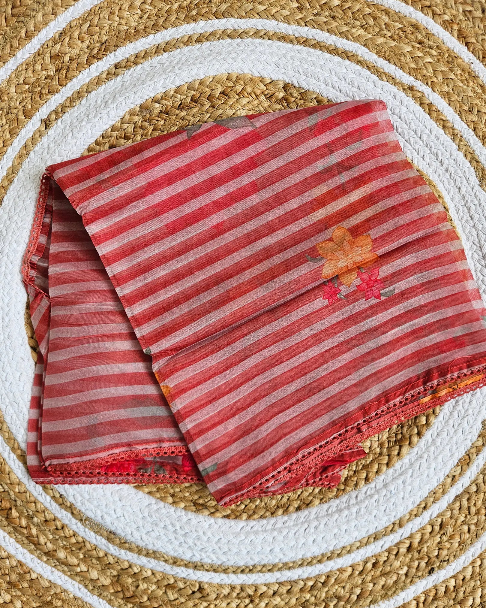 Zesty Musline Kurta set