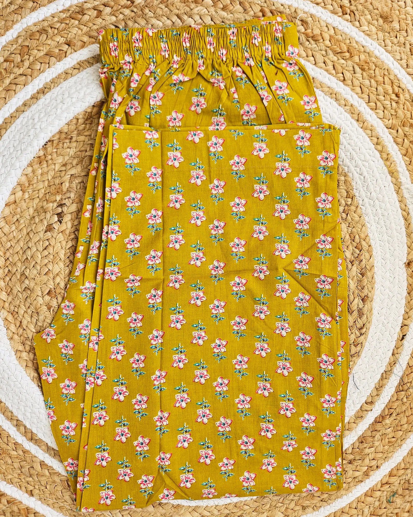 Verdant Cotton Set