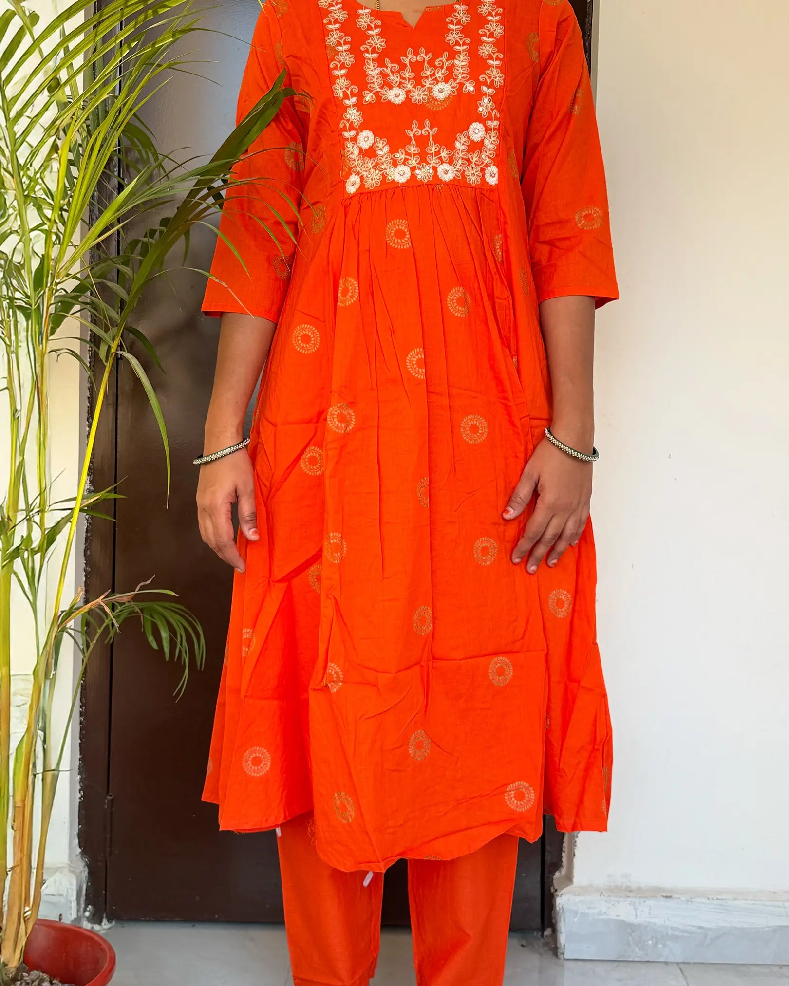 Marigold Flow set