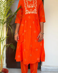 Marigold Flow set