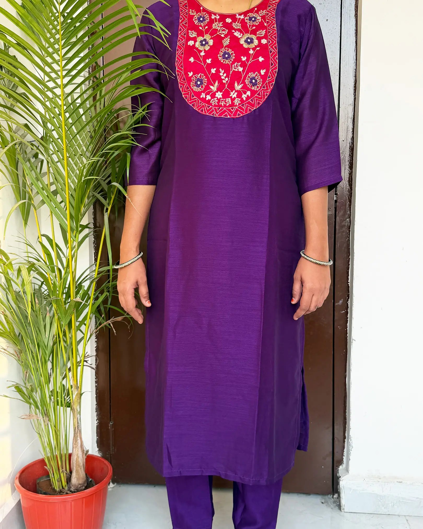 Rangeela Kurta set