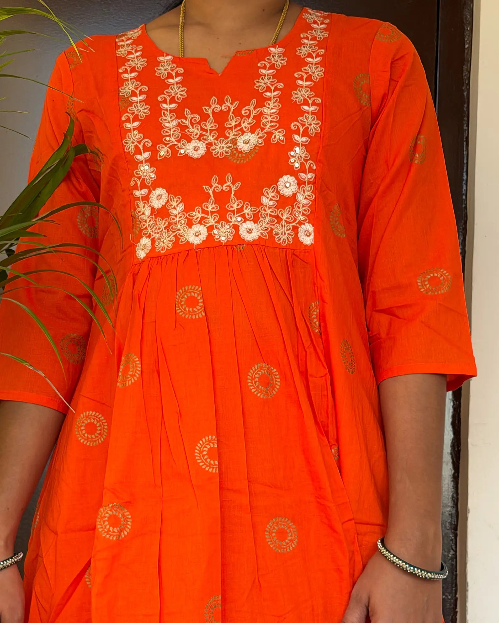 Marigold Flow set
