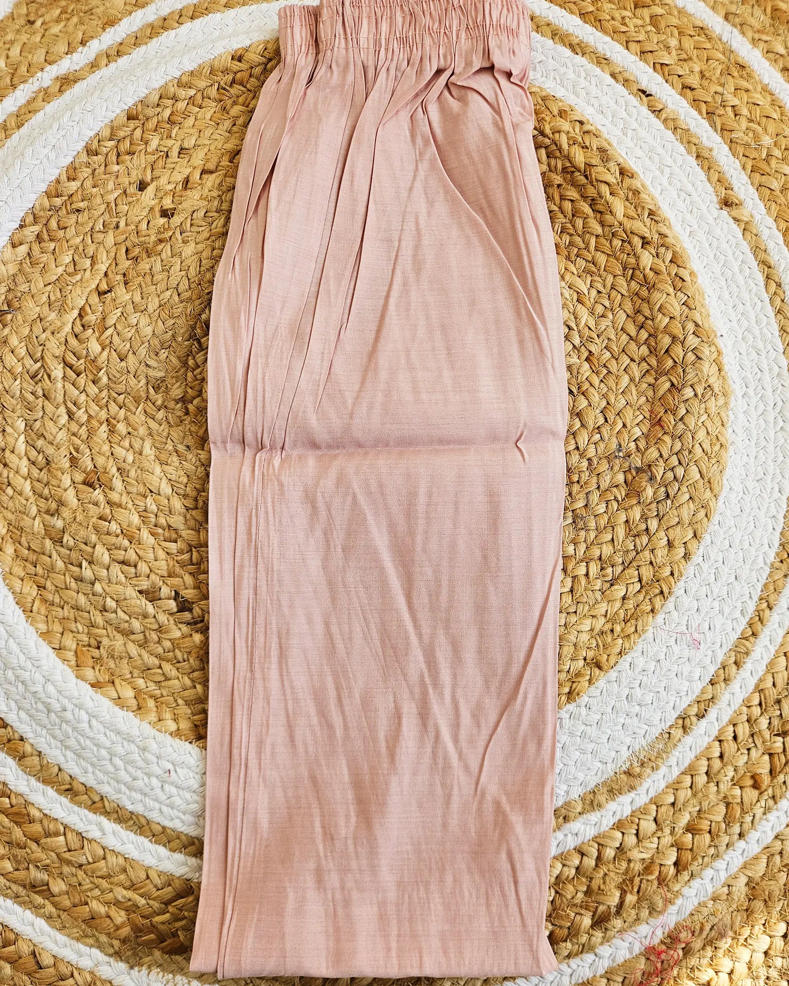 Rose Gold Muslin Set
