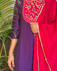 Rangeela Kurta set