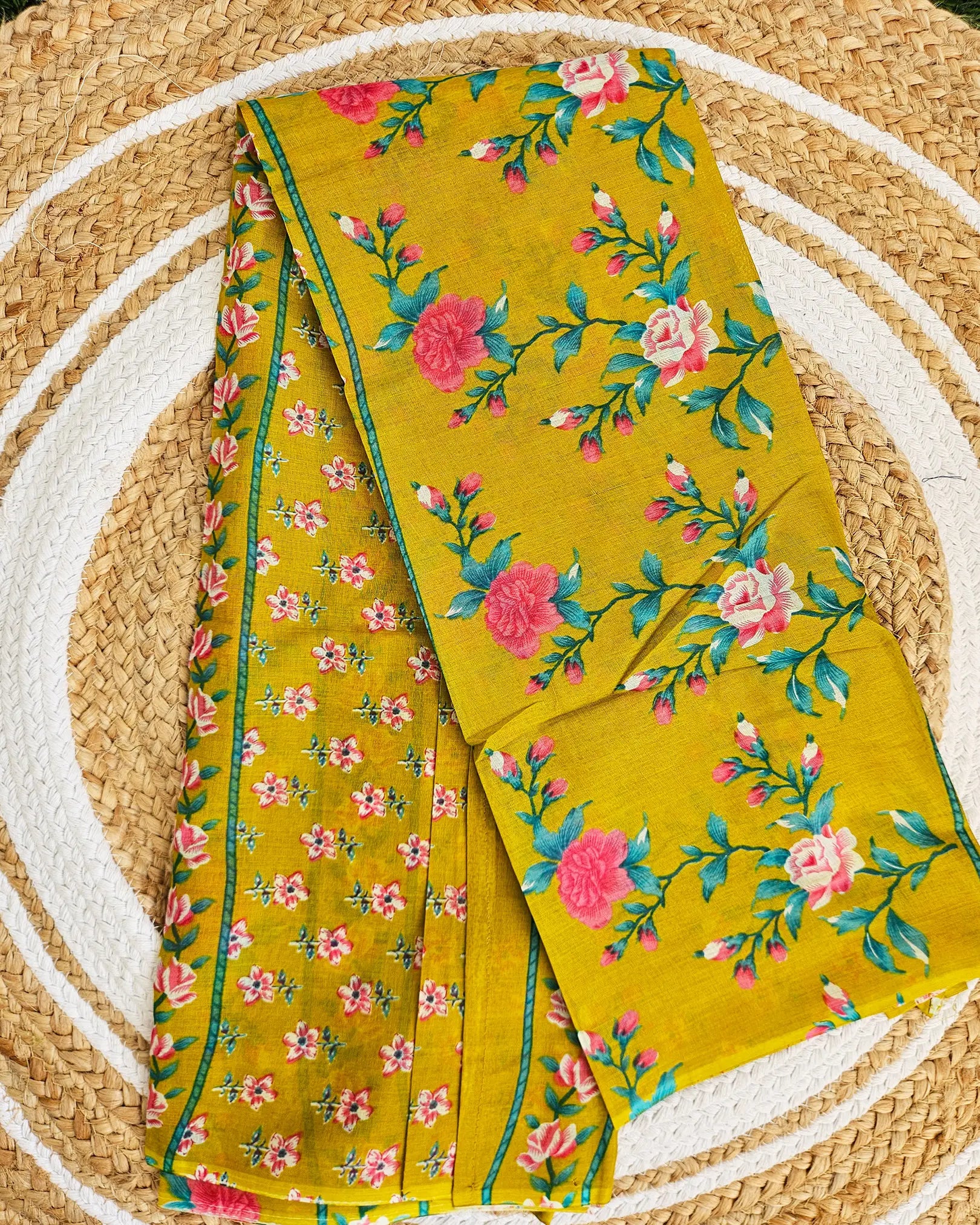 Verdant Cotton Set