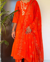 Marigold Flow set