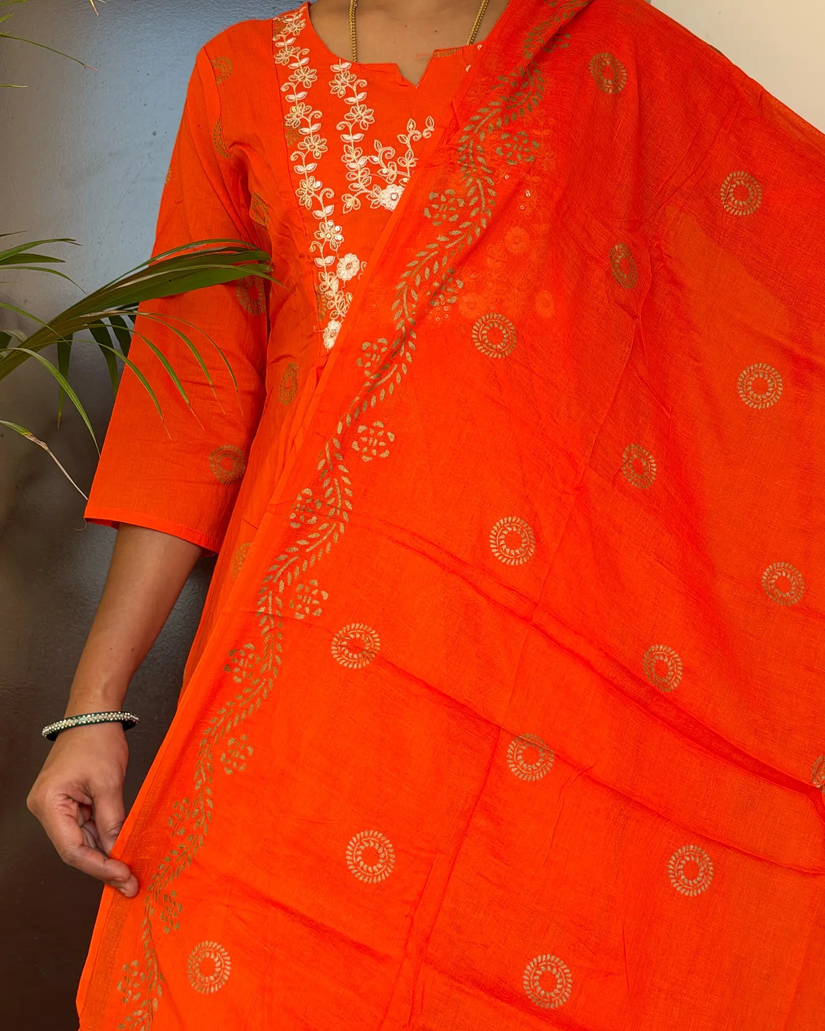 Marigold Flow set