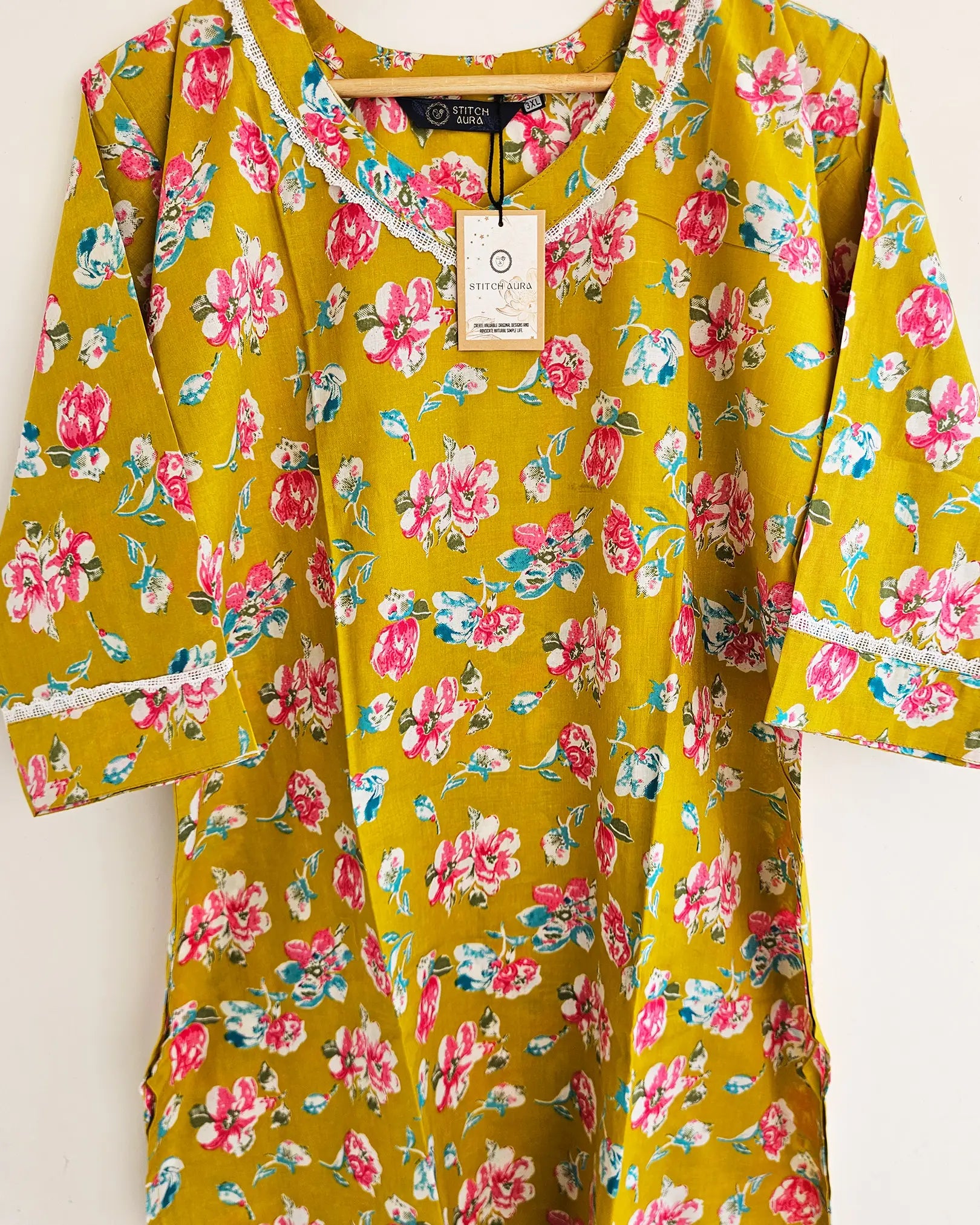 Verdant Cotton Set