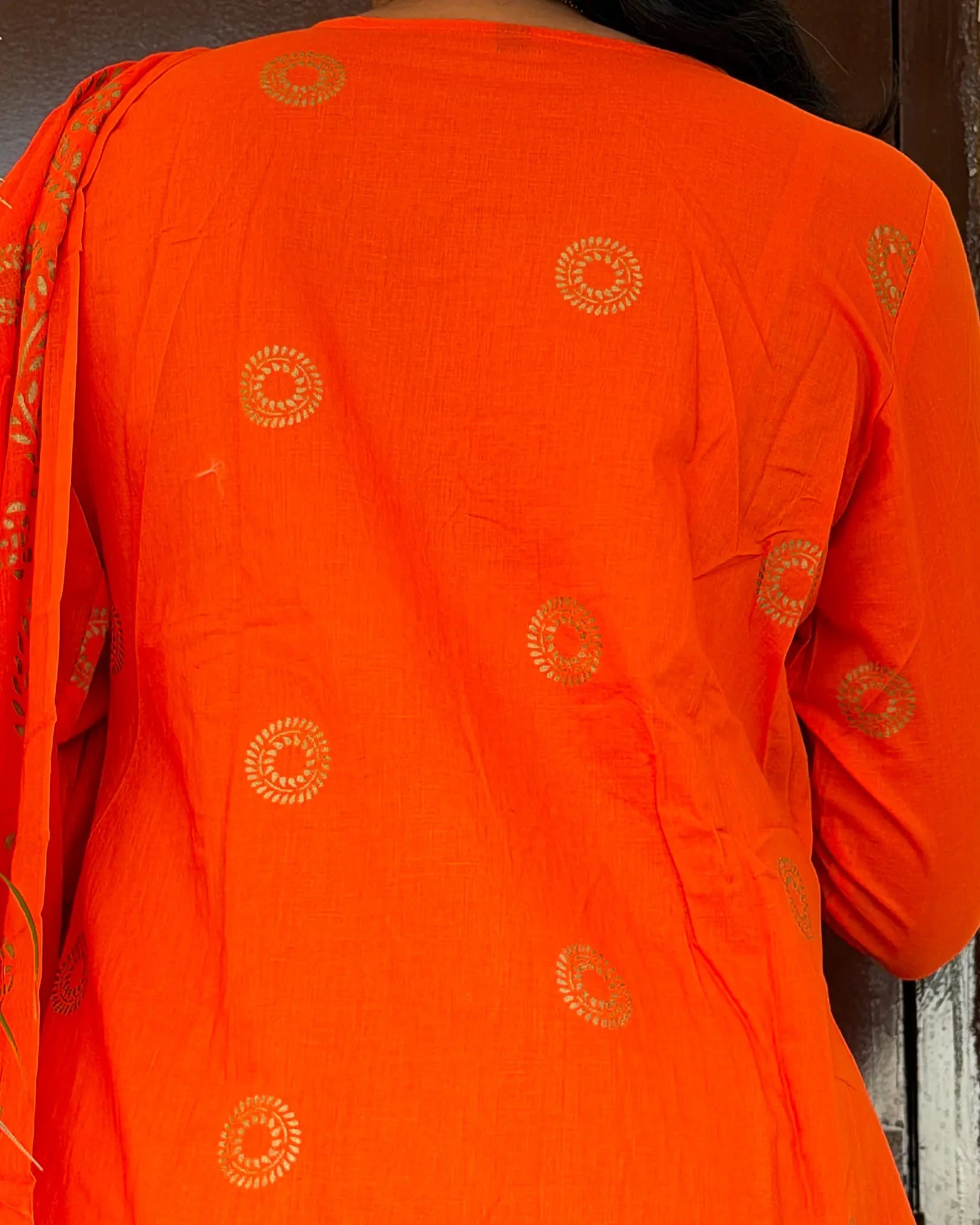 Marigold Flow set