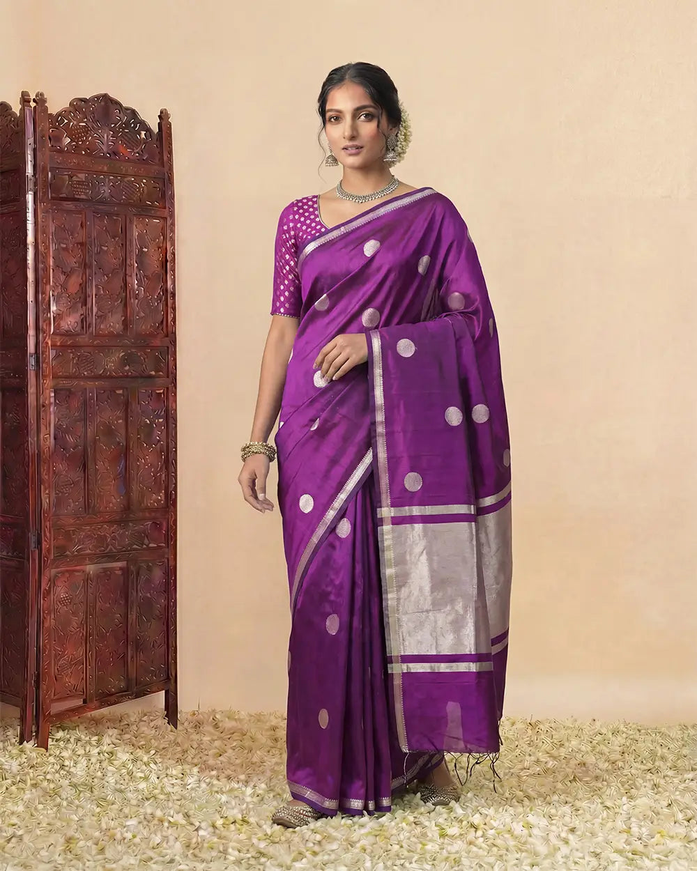 Mangalagiri  Silk sarees