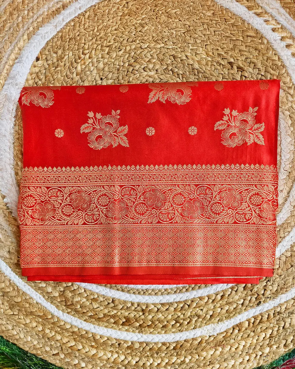 Royal Silk Blossoms