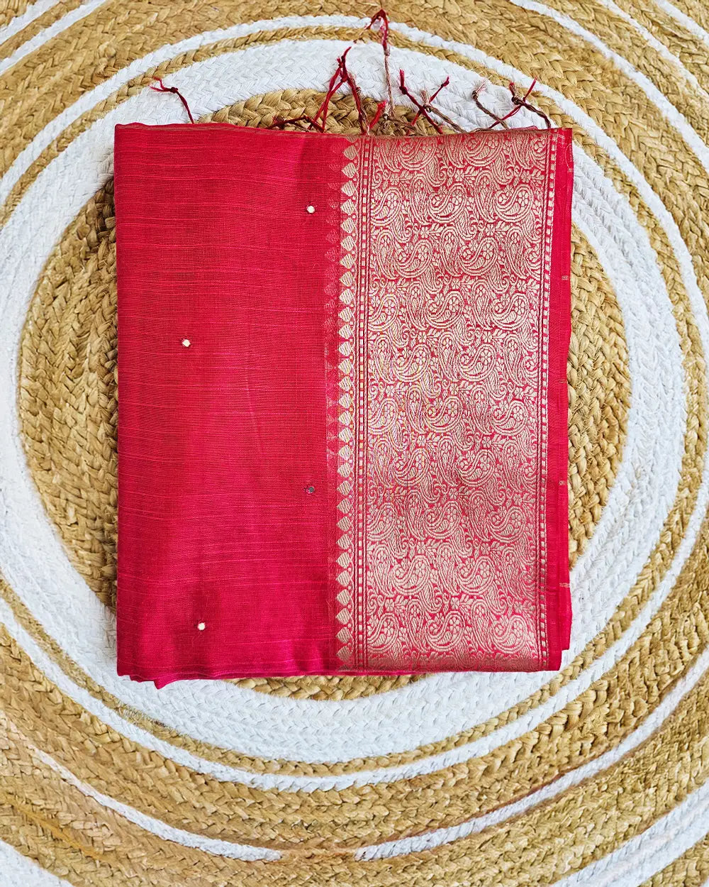 Matka Silk Sarees