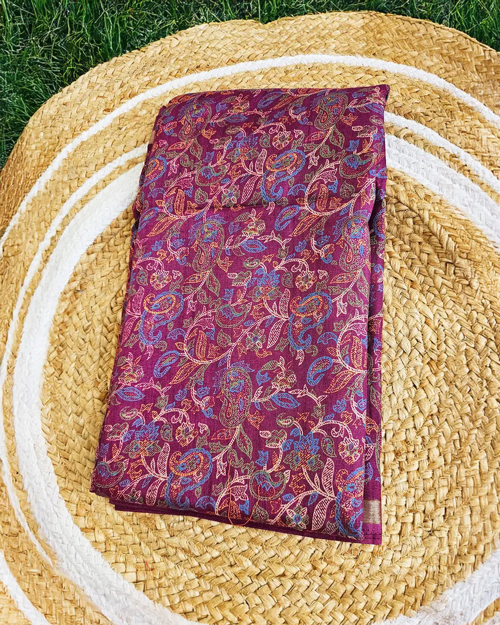 Kashmiri Silk Sarees