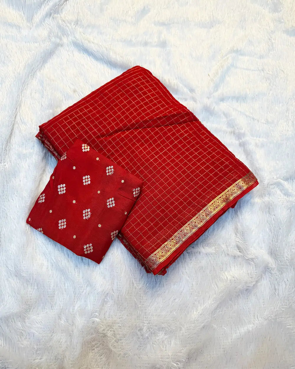 Georgette Sarees