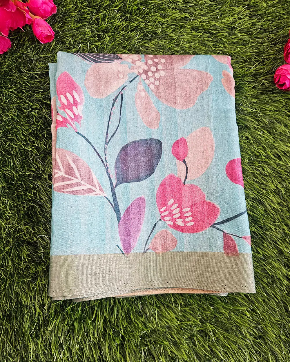 Bhagalpuri Matka Silk