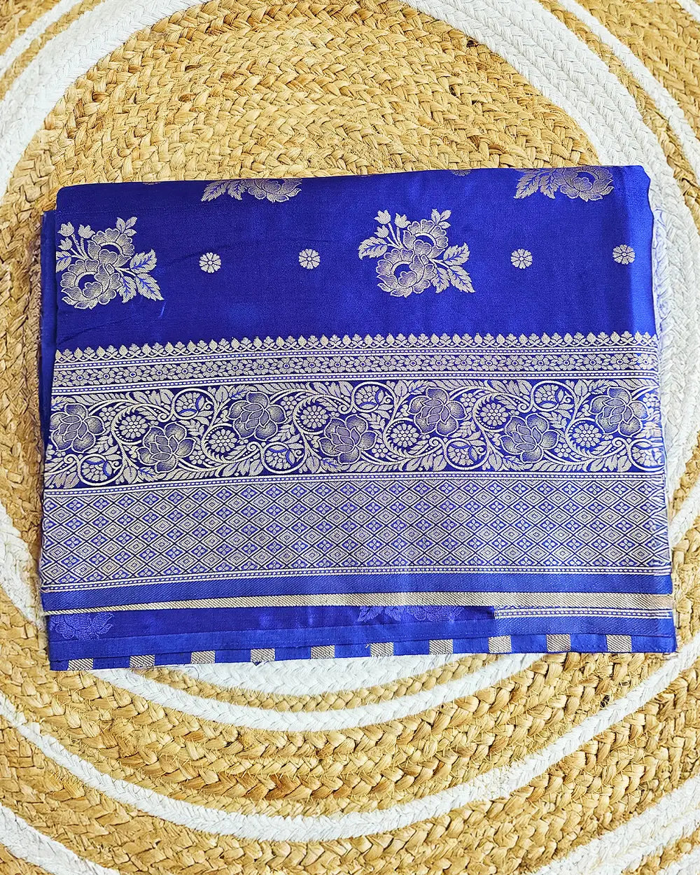 Royal Silk Blossoms