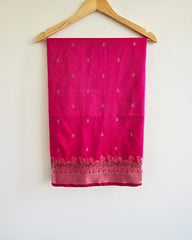 Meenakari Brocade Trio