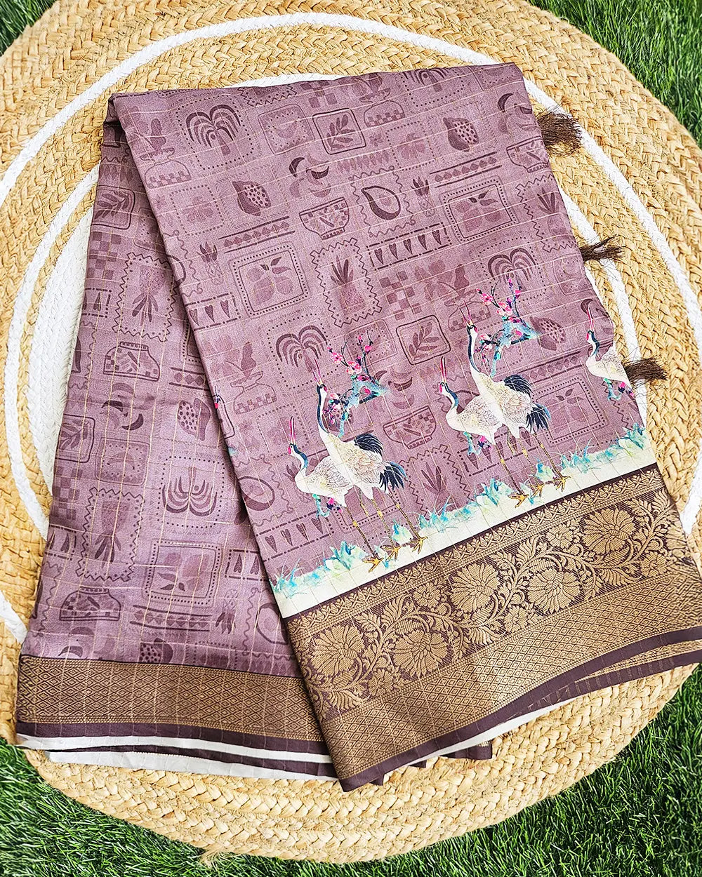 Dola Silk Sarees