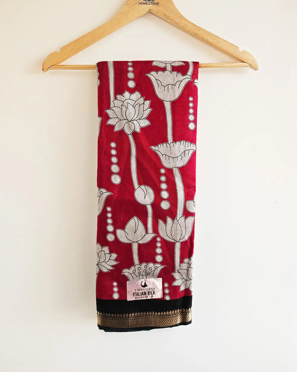 Maheshwari Silk Sarees with Flowers