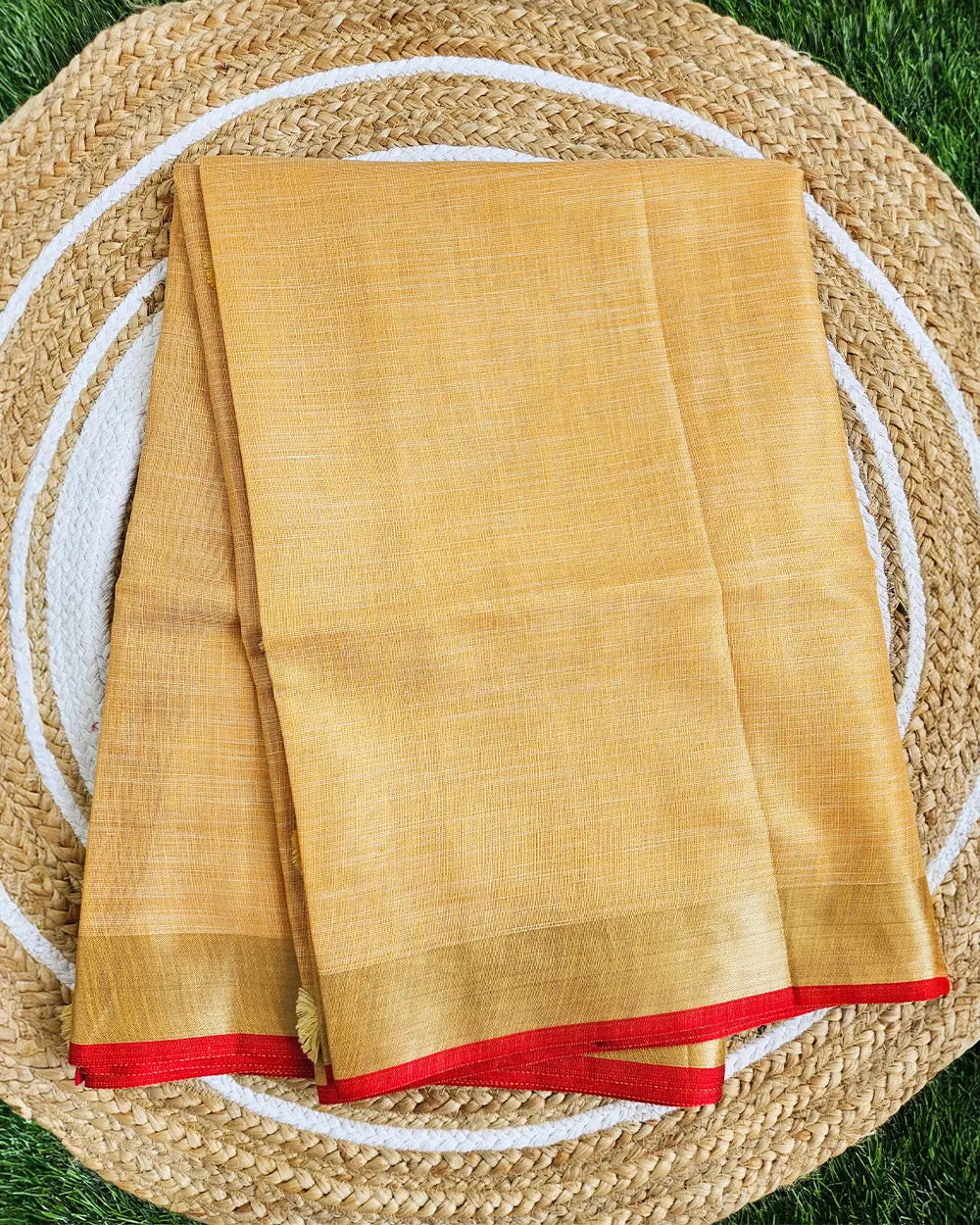 Lenin Tissue Sarees