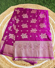 Royal Silk Blossoms