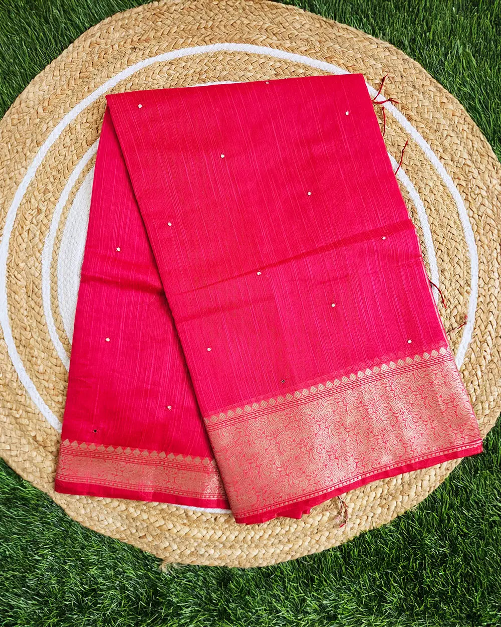 Matka Silk Sarees