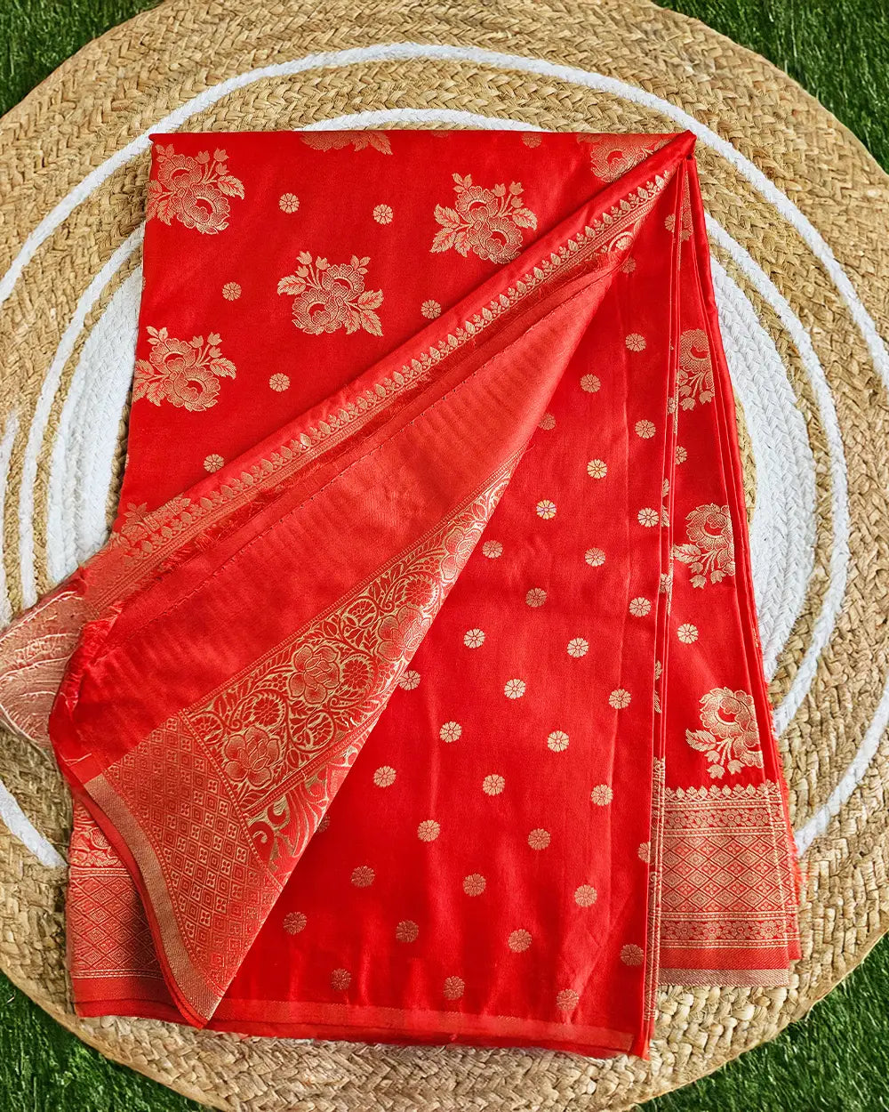 Royal Silk Blossoms