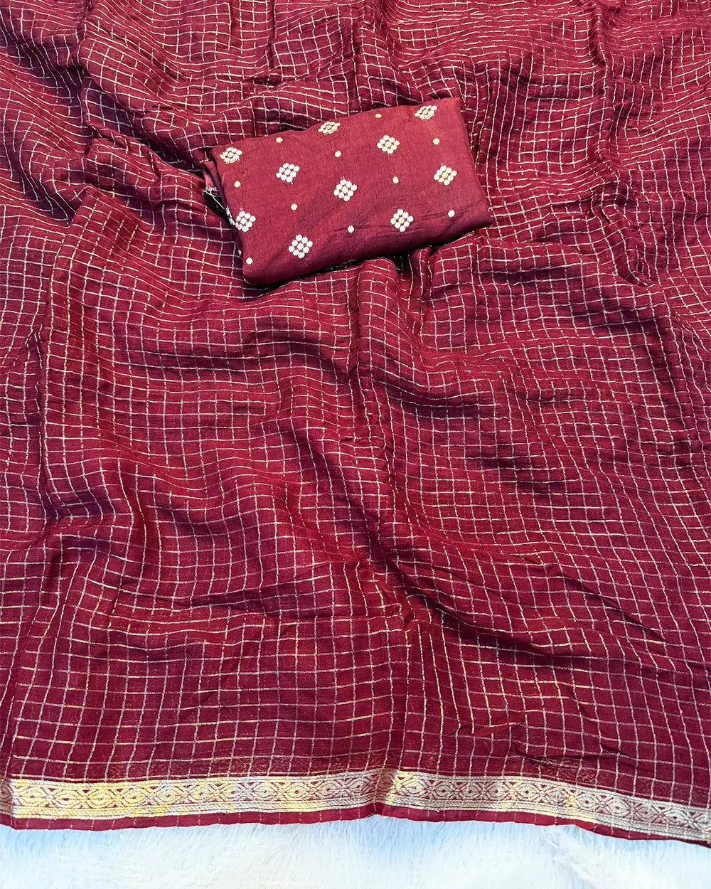 Georgette Sarees