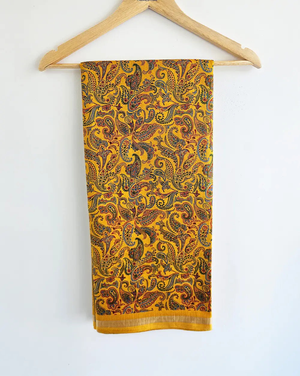 Kashmiri Silk Sarees