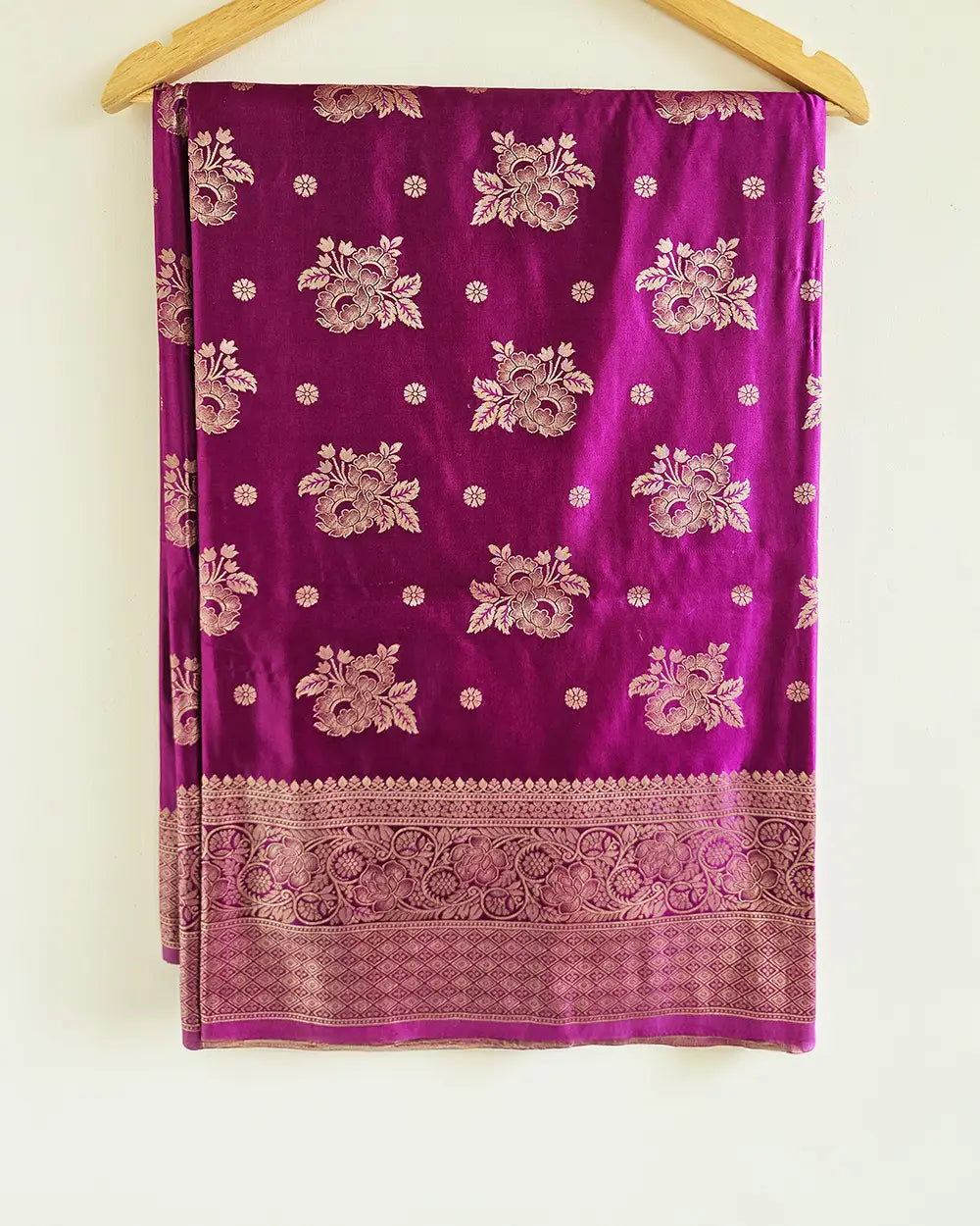 Royal Silk Blossoms