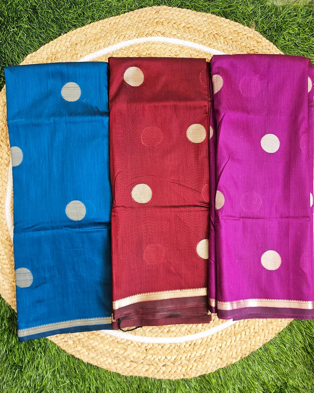 Mangalagiri  Silk sarees