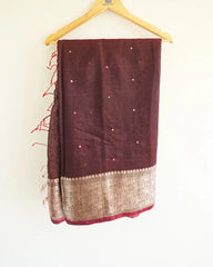 Matka Silk Sarees